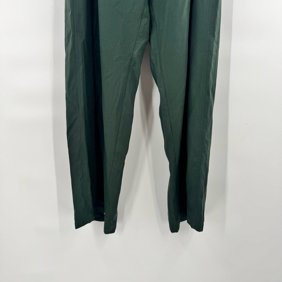 Eileen Fisher Green Dress Pants Relaxed Fit size L womens - Picture 3 of 10